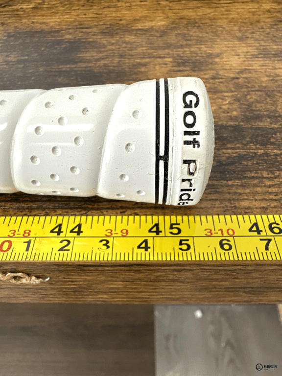 TaylorMade Qi4D 9 Degree Driver Mitsubishi Reax 50 S Shaft Golf Pride Tour Wrap Midsize Grip Right image 8