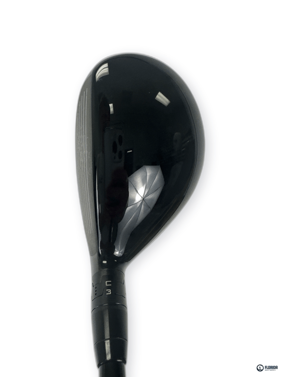 Titleist TSR2 18 Degree Hybrid Hzrdus 6.5 80g HY Shaft Golf Pride Z-Grip Mid Grip Right image 4