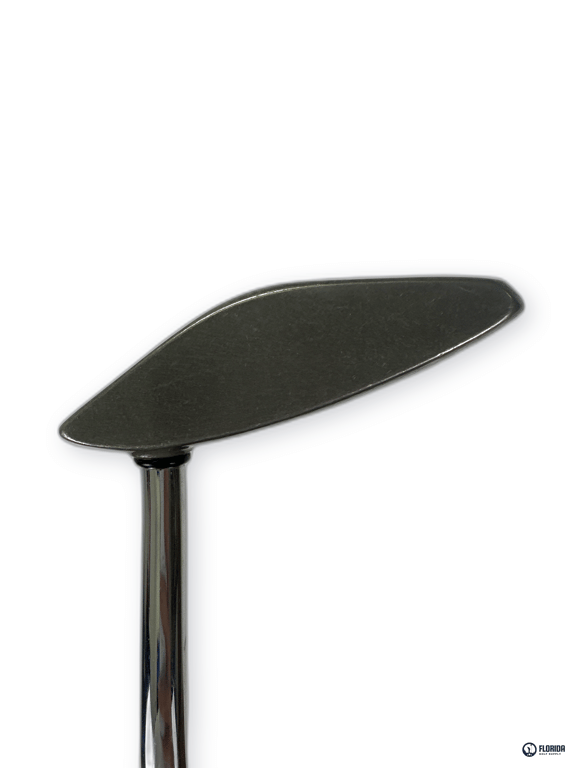 Callaway The Tuttle Standard Degree Putter Steel 35" Shaft Callaway Stock Pistol Grip Right image 5