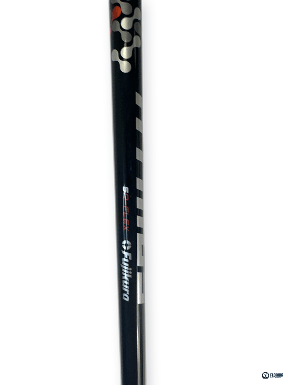TaylorMade M6 10.5 Degree Driver Atmos 5R Regular Flex Shaft JMX Ultralite XL Grip Right image 5