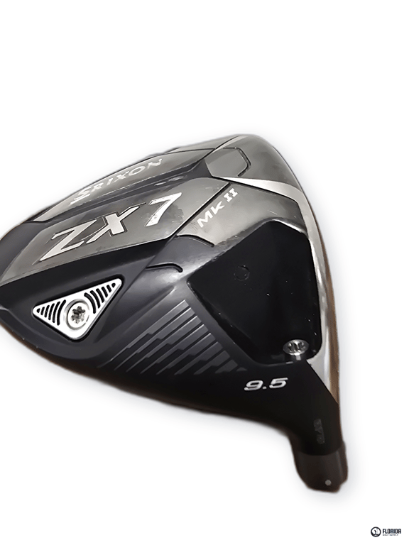 Srixon ZX7 MK II 9.5 Degree Driver Head Only Shaft N/A Grip Right image 2