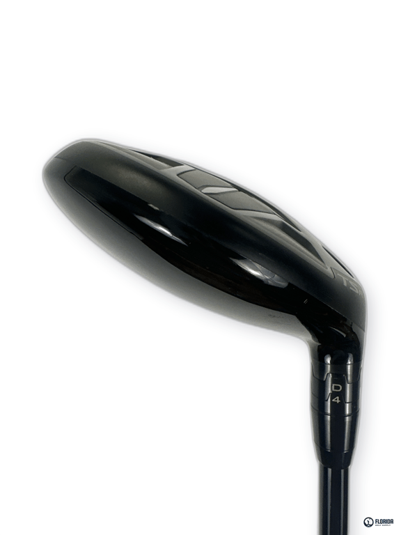Titleist TSR2 18 Degree Hybrid Hzrdus 6.5 80g HY Shaft Golf Pride Z-Grip Mid Grip Right image 3