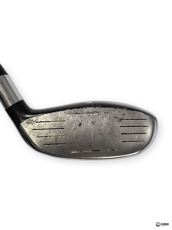 Snake Eyes Python 23 Degree Fairway Wood Aldila VL R Shaft Golf Pride MCC Standard Grip Left image 2