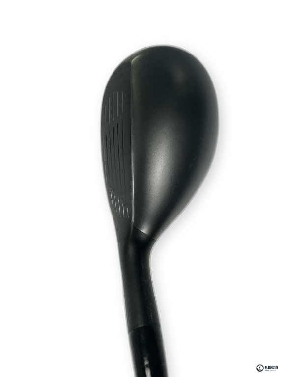 Mizuno JPX 925 Fli-Hi 25* Degree Hybrid Dynamic Gold MID 115 S300 Shaft Golf Pride Tour Velvet STD Grip Right image 4