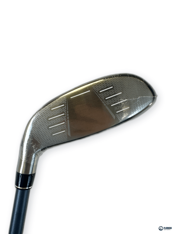 XXIO 14 3 Hybrid 18 Degree Hybrid MP1400 40g Regular Shaft Stock Grip Right
