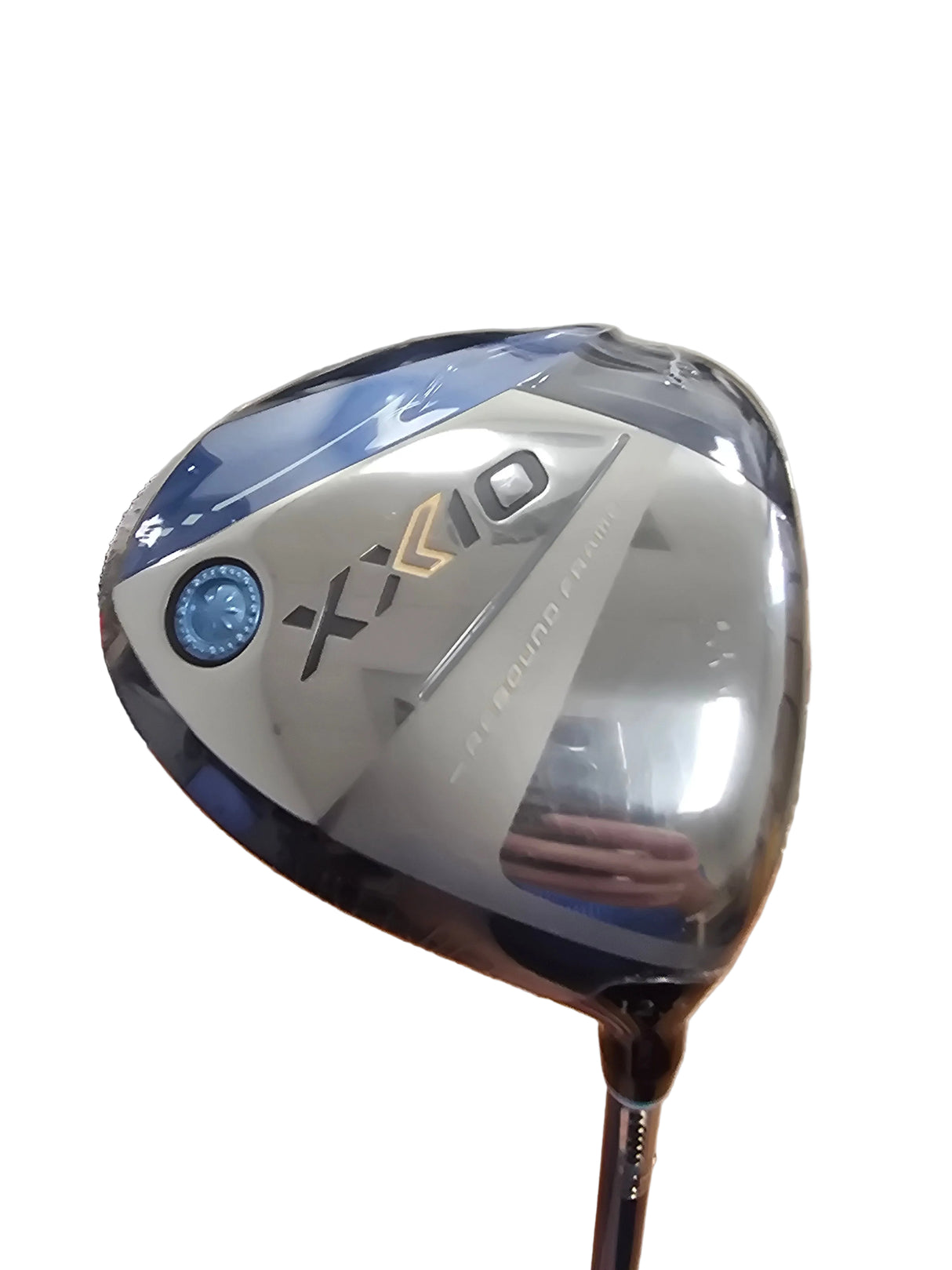 XXIO 13 12.5 Degree Lady Driver XXIO MP1300L 34g Shaft XXIO Weight Plus Grip RH New