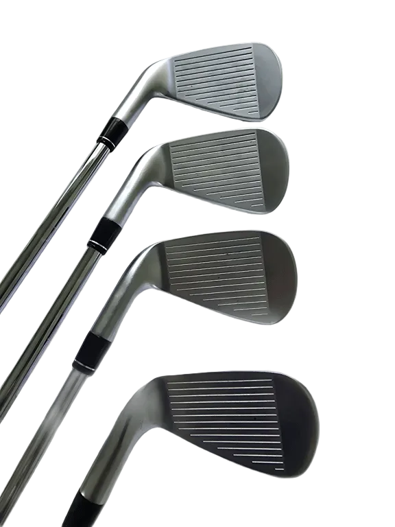 Callaway Callaway Apex Ai200 Forged Iron Set True Temper Dynamic Gold Mid 90 R300 Shaft Golf Pride Tour Velvet 360 Std Grip Right image 3