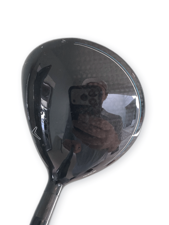 Callaway Callaway Rogue 3 Fairway Wood Degree Fairway Wood Evenflow Riptide 75g X-Stiff Shaft Golf Pride MCC Grip Right image 3