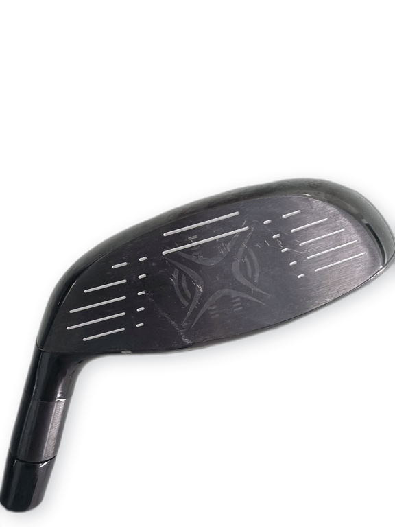 Callaway Callaway Rogue 3 Fairway Wood Degree Fairway Wood Aldila URANTA 40 Senior Flex Shaft Golf Pride MCC Standard Grip Right image 2