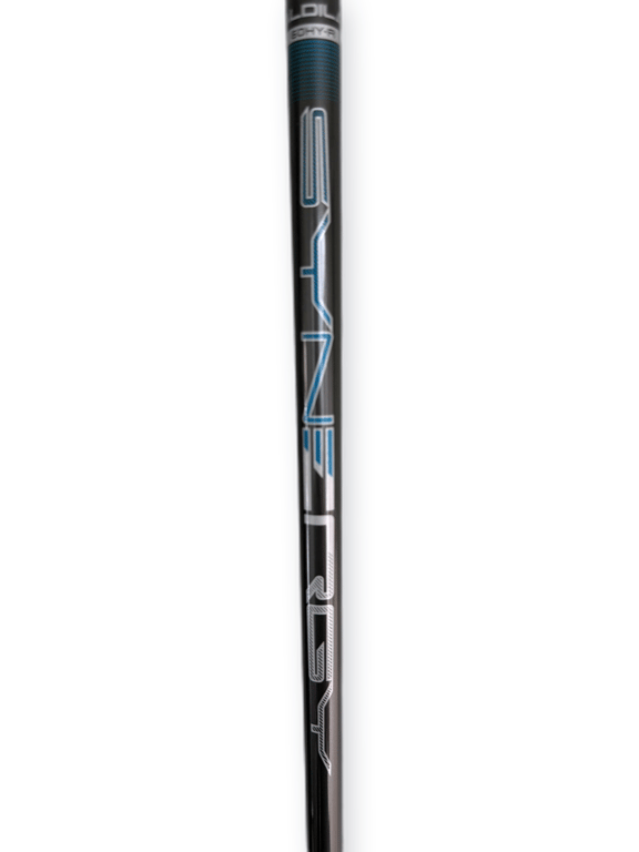 Callaway Callaway Rogue 3 Hybrid 19° Degree Hybrid Aldila Synergy 60HY Regular Shaft Lamkin Z5 Standard Size Grip Right image 5
