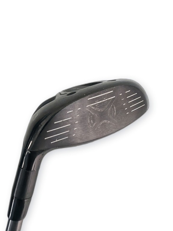 Callaway Callaway Rogue Fairway 3 Fairway Wood Degree Fairway Wood Aldila Synergy 60 Stiff Flex Shaft Golf Pride MCC Standard Grip Right image 2