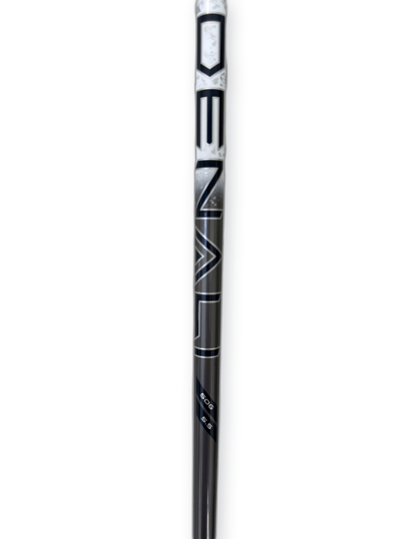 Callaway Elyte 3HL Degree Driver Project X Denali 50g 5.5 Regular Shaft Golf Pride Tour Velvet 360 Grip Right image 5