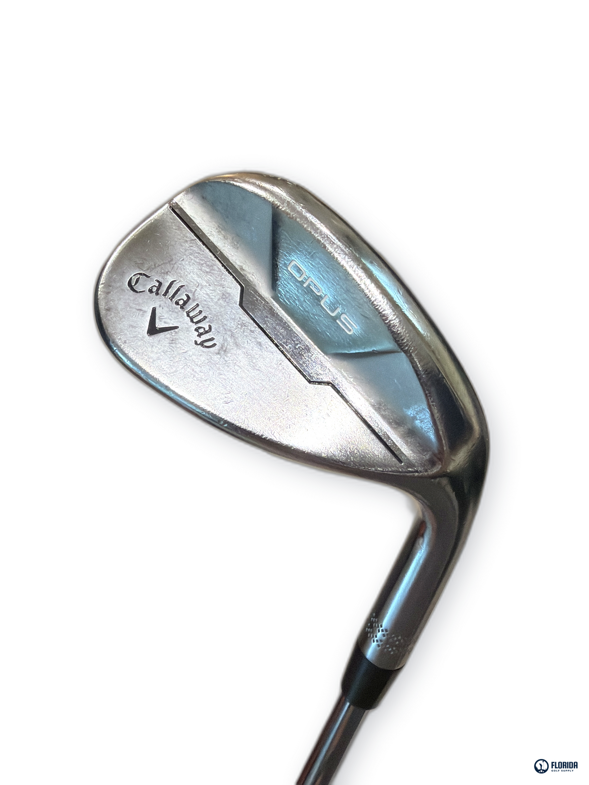 Callaway Opus 50.10S Brushed Chrome Wedge DG X100 Right Handed
