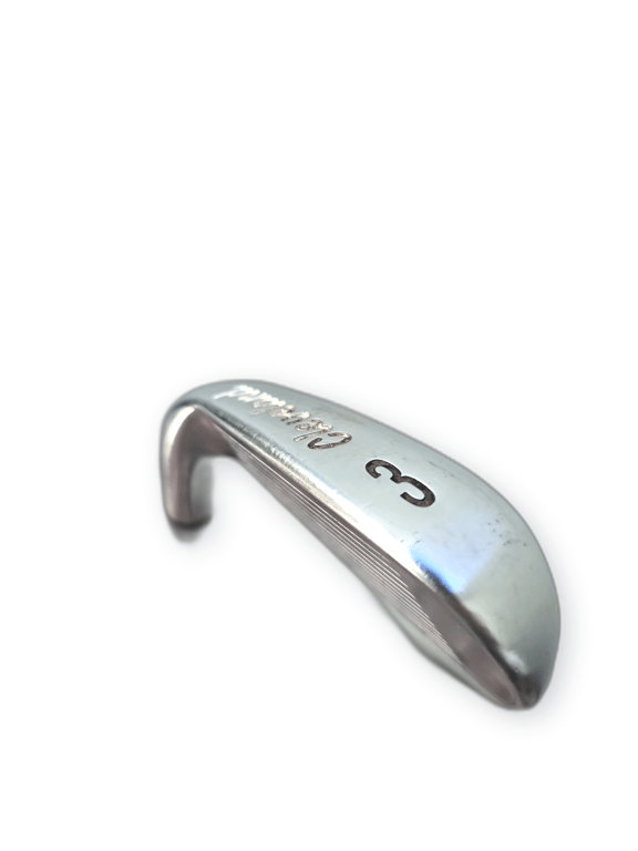 Cleveland CG4 Tour 3 Iron Degree Utility Iron True Temper Actionlite Tour S Shaft Cleveland Stock Grip Right image 2