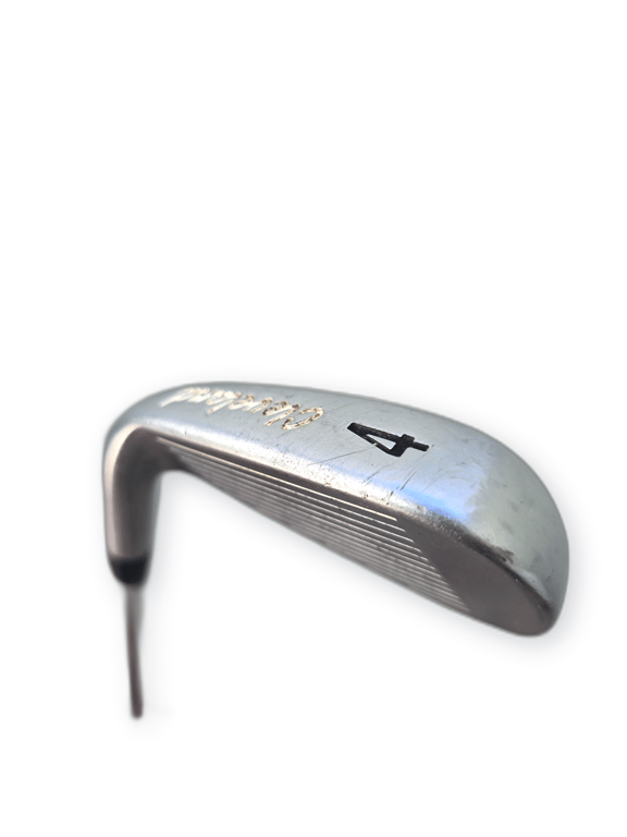 Cleveland CG4 Tour 4 Iron Degree Utility Iron True Temper Actionlite Tour S Shaft Cleveland Stock Grip Right image 2