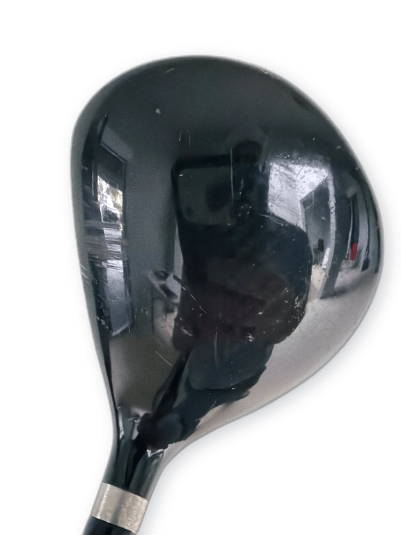 Cleveland Launcher Comp Fairway Wood 22 Degree Fairway Wood Launcher Graphite Regular Shaft Stock Standard Size Grip Right image 3