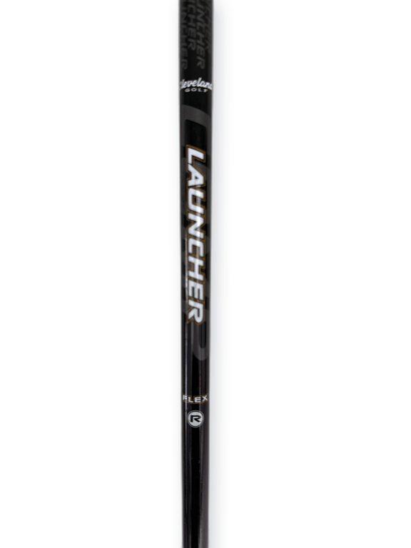 Cleveland Launcher Comp Fairway Wood 22 Degree Fairway Wood Launcher Graphite Regular Shaft Stock Standard Size Grip Right image 5