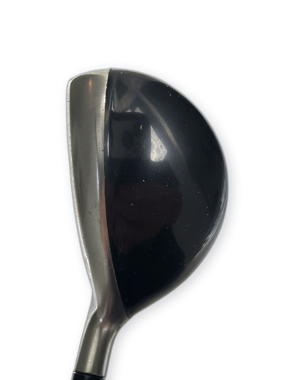 Cobra King Baffler 5 Hybrid 26° Degree Hybrid Aldila NV 65 Lite Flex Shaft Lamkin Crossline Standard Grip Right image 3