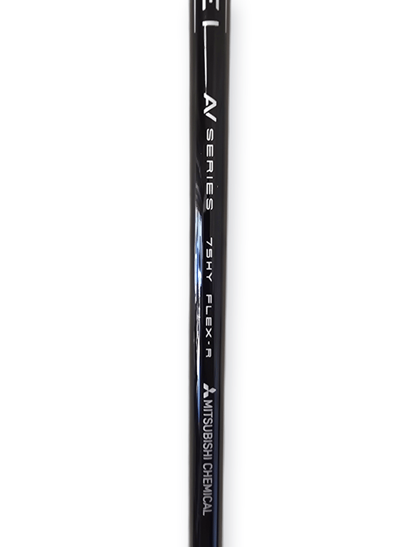 Mitsubishi Chemical Tensei Blue AV 75HY Regular Flex 38.75" Length image 2