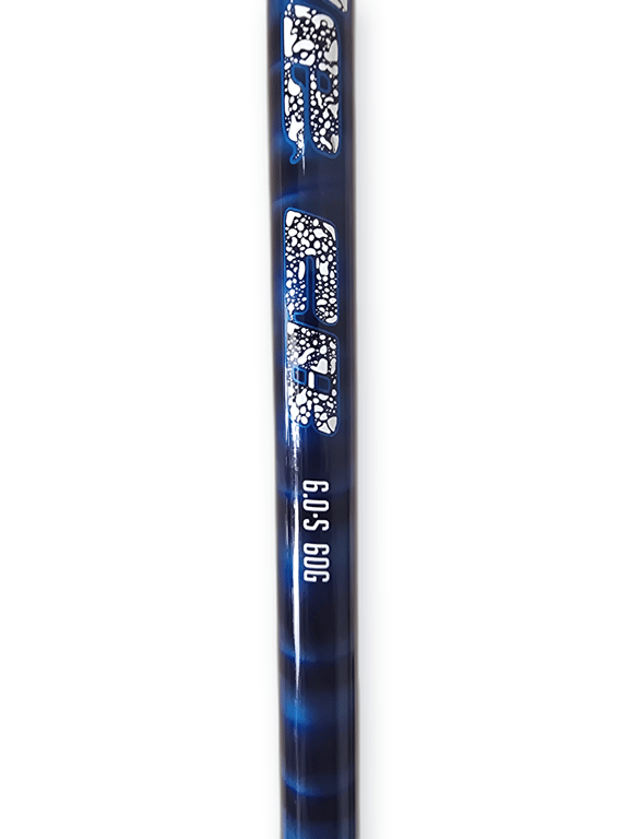 Project X Evenflow Riptide CB 60g PXG Tip 6.0 Stiff Flex 41.5" Length image 2