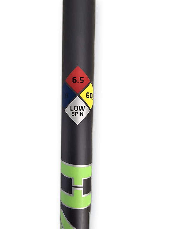 Project X HZDRUS Smoke Green PXG Tip 6.5 Flex 42" Length image 2