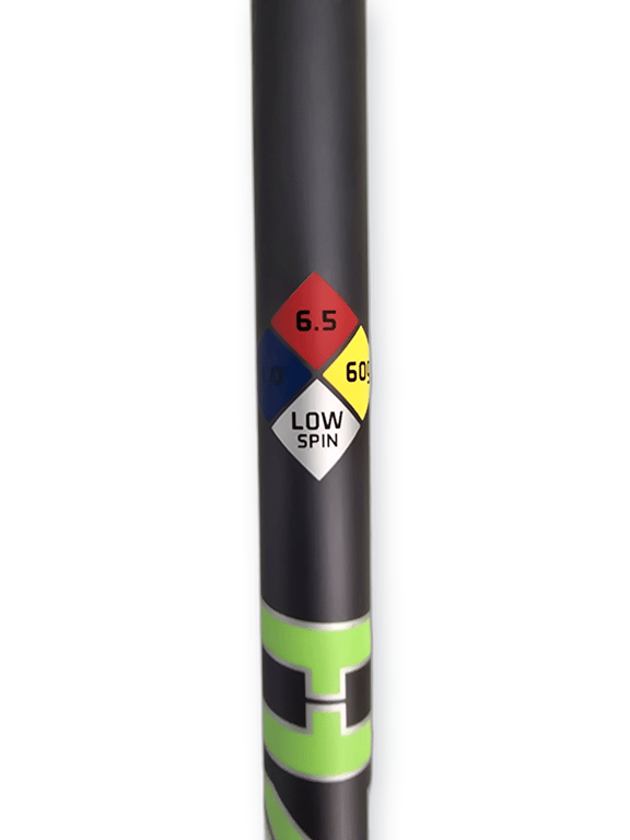 Project X HZRDUS Smoke Green PXG Tip 6.5 Flex 42.75" Length image 2