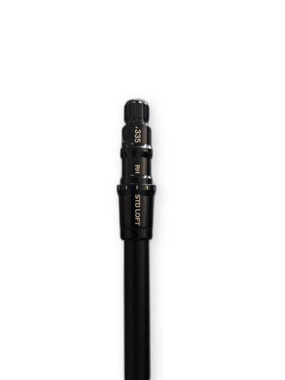 UST Mamiya Helium 5F3 Taylormade Tip Regular Flex 44.75" Length image 3