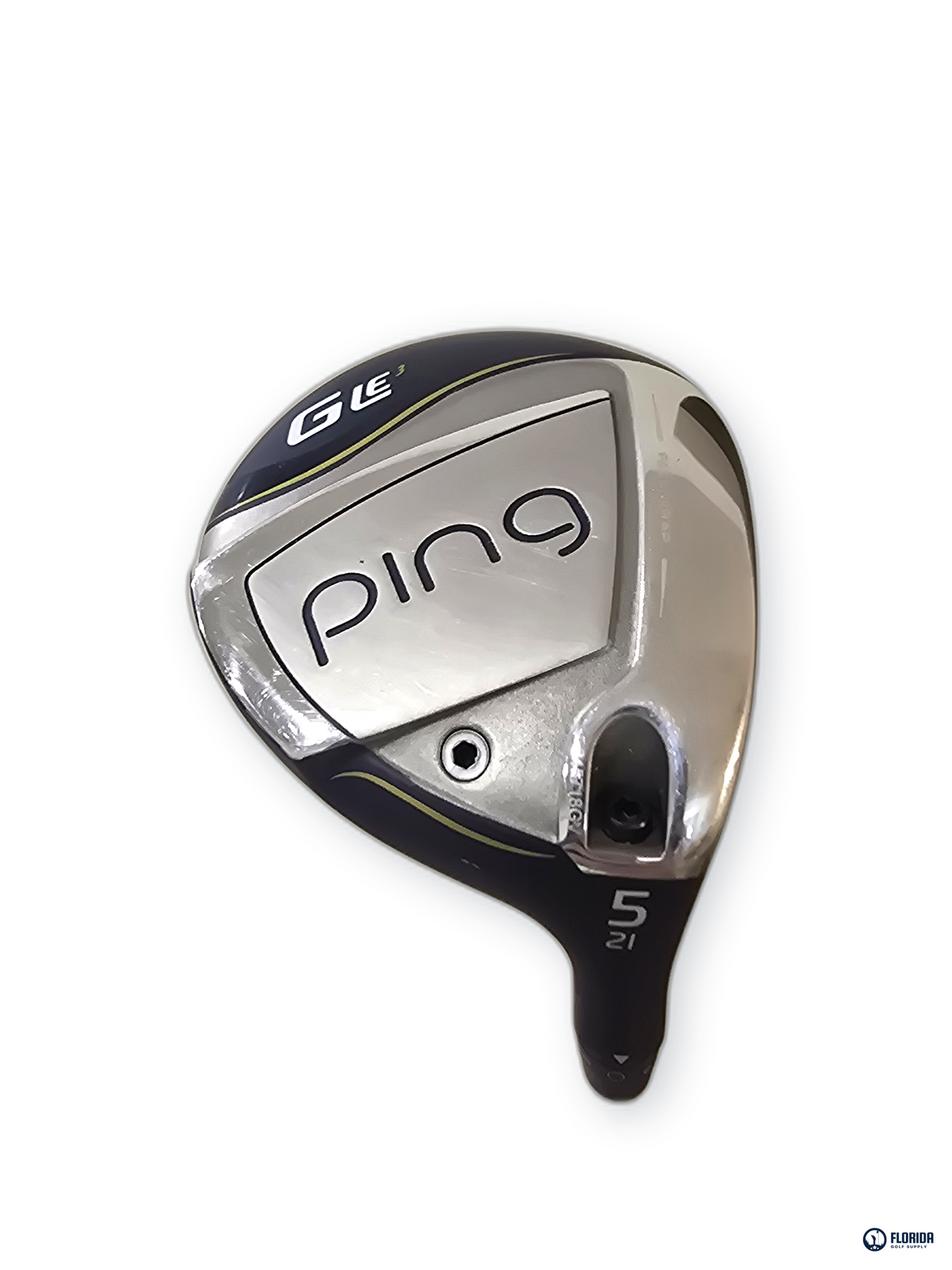 Ping G Le3 Ladies 21° 5 Fairway Wood UTL 250 Right Handed