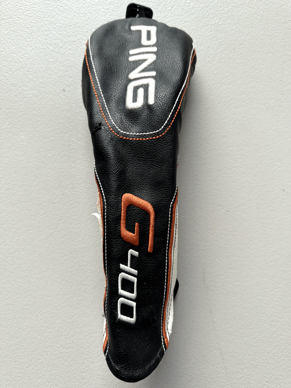Ping Ping G400 SFT 5 Fairway Wood 19° Degree Fairway Wood UST VTS 6F3 Regular Flex Shaft Golf Pride CP2 Wrap Midsize Grip Right image 8