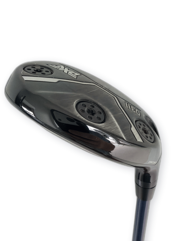 PXG 0311 Black OPS Hybrid 2 Hybrid 17 Degree Hybrid Denali 80G HY 6.0 Stiff Shaft Golf Pride CP2 Midsize Grip Right image 4