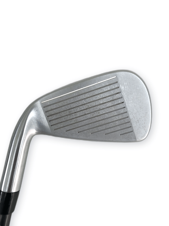 PXG 0311 X GEN4 Chrome 18 Degree Utility Iron Evenflow Riptide 5.5 Regular 80g HY Shaft Lamkin Z5 Midsize Grip Right image 2