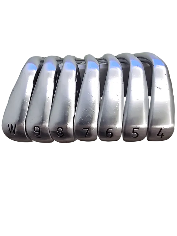 PXG 0311XP Gen3 Iron Set Mitsubishi Chemical MMT 80S Shaft PXG Lamkin Z5 Midsize Grip Right image 8