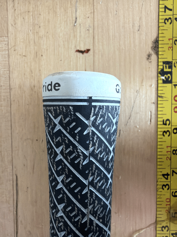 PXG Sugar Daddy 3 54.12 BP Grind Degree Wedge MMT 105 S Stiff Flex Shaft Golf Pride Z Grip Midsize Grip Right image 8