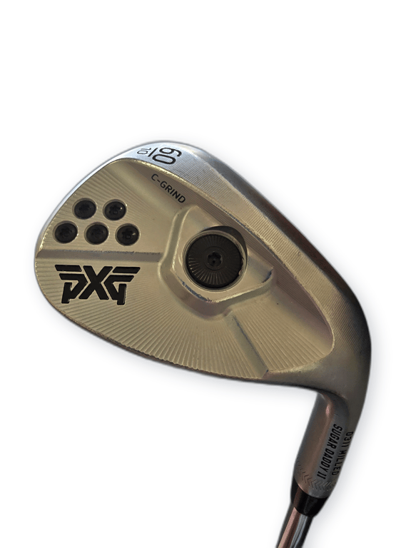 PXG Sugar Daddy II C Grind 60/10 Degree Wedge NS Pro Modus 105 Wedge Shaft Golf Pride Arccos Grip Right image 1