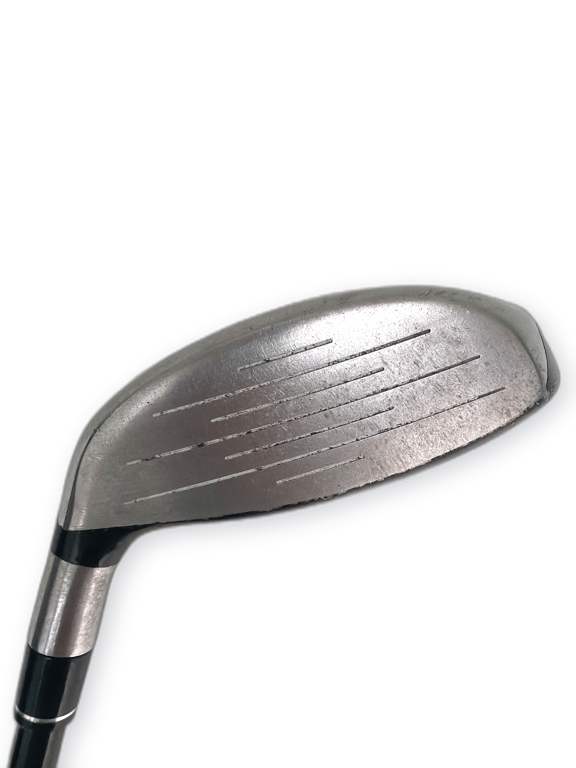 TaylorMade 2007 Burner Steel Fairway 5 Fairway Wood 18 Degree Fairway Wood Reax 50 Regular Flex Shaft Golf Pride Tour Wrap Standard Grip Right image 2