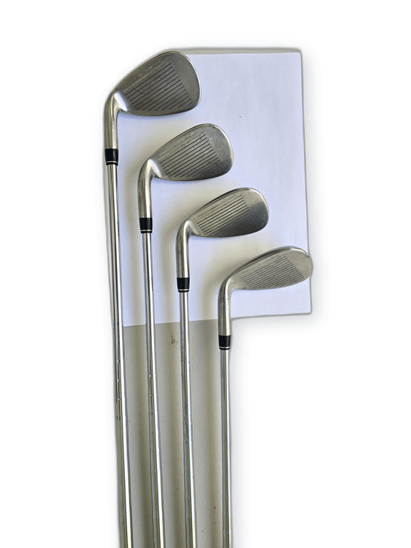 TaylorMade R7 Draw Iron Set Taylormade T-Step 90 S Shaft Golf Pride CP2 Wrap Jumbo Grip Right image 4