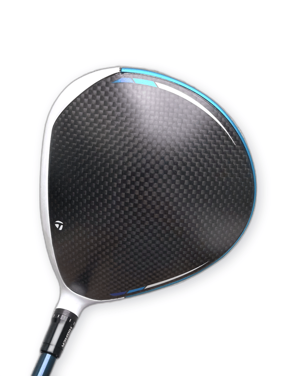 TaylorMade Sim 2 MAX 9 Degree Driver Ventus 5-S Stiff Flex Shaft Golf Pride CP2 Wrap Midsize Grip Right image 3