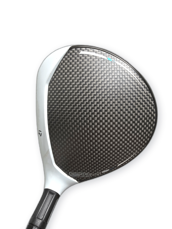 TaylorMade Sim Max 3 Fairway 14 Degree Fairway Wood Project X HZRDUS 6.0 Stiff 70g Shaft Golf Pride Tour Wrap Grip Right image 4