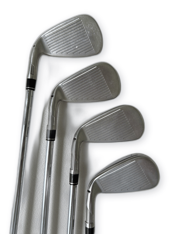 TaylorMade Stealth Iron Set Iron Set KBS Max MT Regular 85 Shaft Champkey Midsize Grip Right image 4