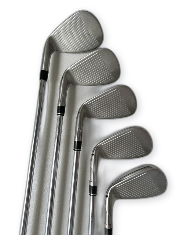 TaylorMade Stealth Iron Set Iron Set KBS Max MT Regular 85 Shaft Champkey Midsize Grip Right image 5