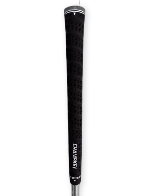 TaylorMade Stealth Iron Set Iron Set KBS Max MT Regular 85 Shaft Champkey Midsize Grip Right image 7