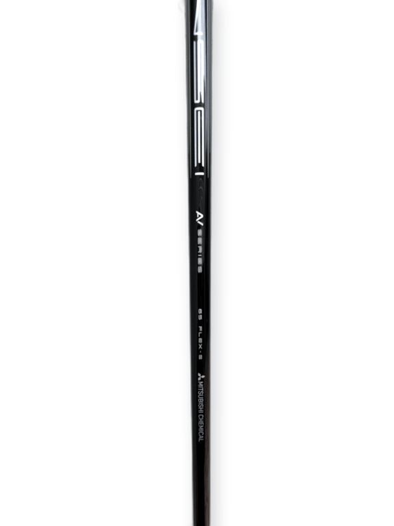 Titleist GT2 9 Degree Driver Tense AV White 65 Stiff Shaft Golf Pride Tour Velvet Grip Right image 5