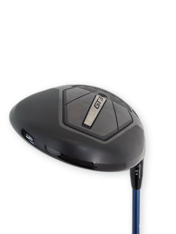 Titleist GT3 10.0 Degree Driver Fujikura VeloCore+ Blue 7-S Sriff Shaft Golf Pride MCC PLUS 4 Midsize Grip Right image 3