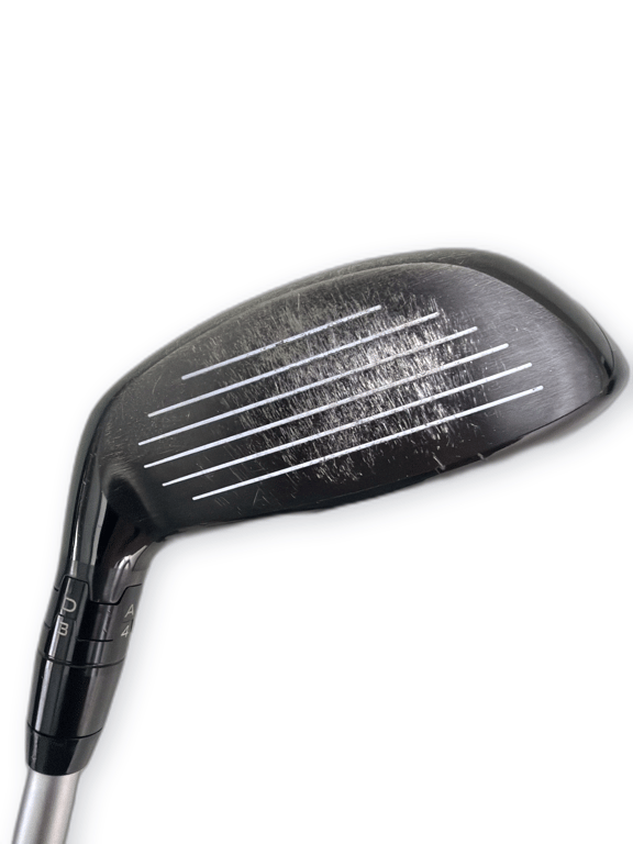 Titleist TSR1 Hybrid 5 Hybrid 23 Degree Hybrid MMT Hy 50 Regular Shaft Golf Pride CP2 Pro Midsize Grip Right image 2
