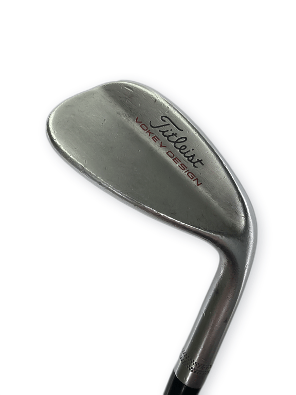 Titleist Vokey Design 56.10K Degree Wedge Steel Stiff Shaft New Decade MultiCompound Standard Grip Right image 1
