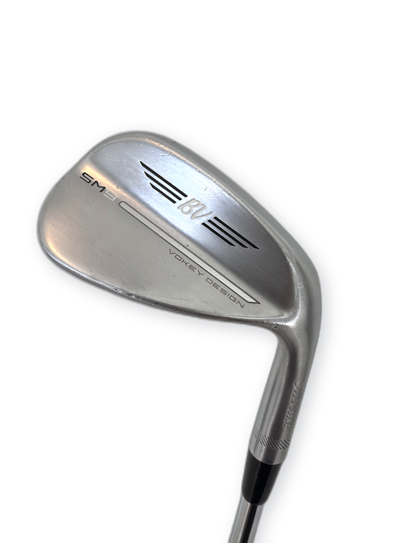Titleist Vokey Sm9 50.12F Degree Wedge SM9 Wedge Flex Shaft Lamkin Standard UTX Grip Right image 1