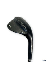 Cleveland RTX 4 Black Satin Wedge 56/10 Dynamic Gold S400 Tour Issue RH