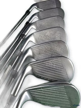 Tour Edge Exotics E722 Iron Set 7 Clubs 6-PW GW SW Kuro Kage Graphite Regular RH
