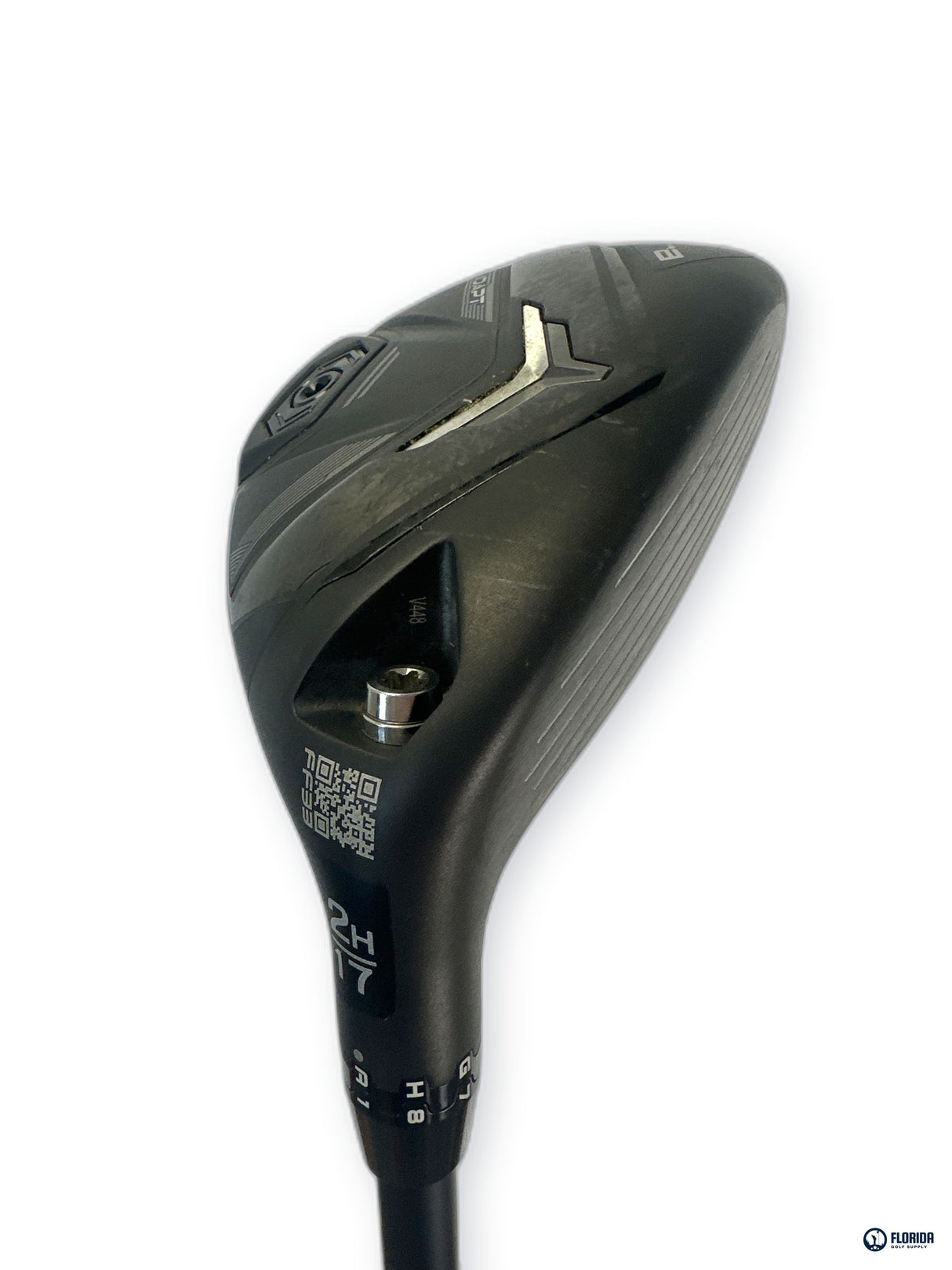 Cobra DS-Adapt 2 Hybrid 17 Degree KBS PG Hybrid 85 Stiff Flex RH JumboMax XL