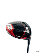 TaylorMade Stealth 2 Plus+ Driver 9.0 Degree KBS TD 60 Stiff Flex Right Hand